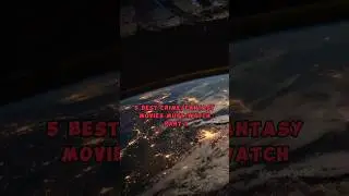 5 Best Crime/Fantasy Movies || Must-Watch 5 Movies Crime || Part-1#top5