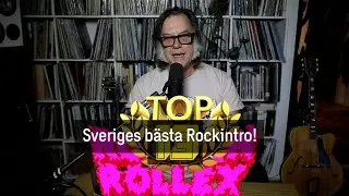 Sveriges b&auml;sta Rockintro🥁🧑&zwj;🎓
