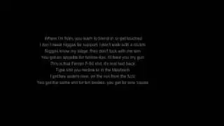 50 Cent POSITION OF POWER LYRICS!