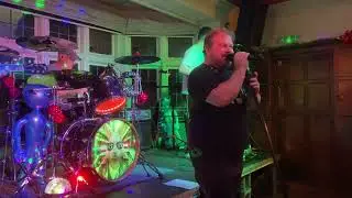 Lucky No7 / All Night Long - Lionel Richie at The Golden Hind Ipswich