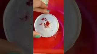 DIY lip cheek tint hack #shorts #ytshorts#hack #diy