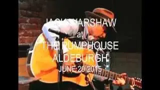 If They Come in the Morning (No Time for Love) live at Aldeburgh Pumphouse