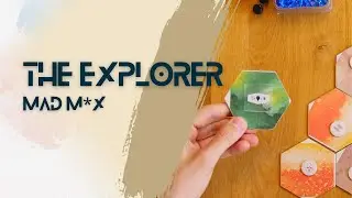 The Explorer Playstyle - Shape the Wasteland and Control the Exploration