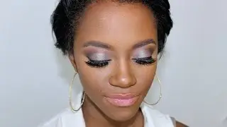 Тени для век Soft Cut the Crease с густой подводкой для глаз + контуринг