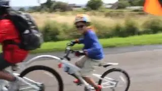 Northumberland Coast Family Cycling Holiday,  UK
