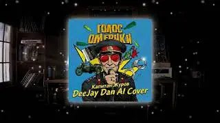 Голос Омерики - Капитан Журов (DeeJay Dan AI 'Power Ballad' Cover) #ГолосОмерики #КапитанЖуров