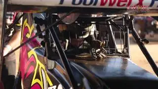 Toby Bellbowen #70 Hogs Breath Rod Bowen Smash Repairs  Sprint Car