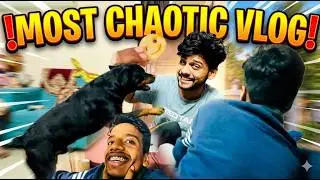 Try Not To Laugh: Family Bottle Flip CHAOS! 😂