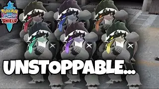 Obstagoon is a MONSTER, why does nobody use him?! - Pokemon Sword and Shield
