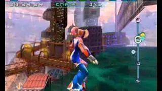 Trickstyle glitches