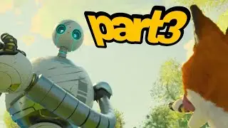 Robot becomes mother|movie _exlpain|movie recap|part3