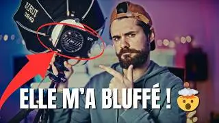 Cette lumi&egrave;re LED &agrave; petit prix va CHANGER tes vid&eacute;os !