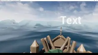 Render Target Wave Displacement in #VR - Unreal Engine