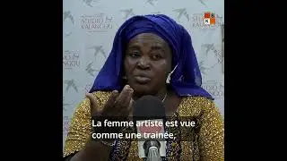 Fati batou beri était l’invitée de l’émission Le Niger sur kalangou