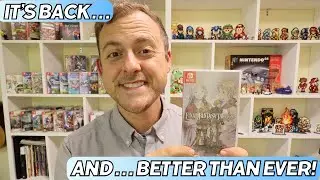 Why I Can&rsquo;t Stop Playing Final Fantasy Tactics on Switch! (Spoiler-free Review!)