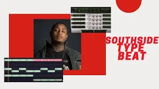 Crazy Southside Beat Cook Up (Fl Studio)