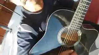 Bynom Compose Du Seggae POUR UN Jeune Du Cartier