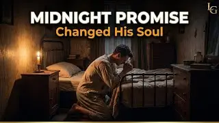 The Midnight PROMISE That Created Lou Gehrig's Legend &mdash; What He Swore Changed Everything