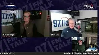 Marc Cox Morning Show 2-6-26