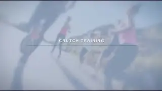 Crutch Training: How to Properly Use Crutches