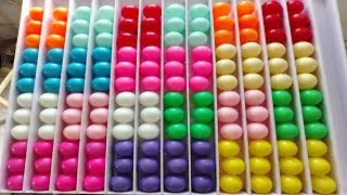 Color Ball Sorting Battle | Fast Hands, Sharp Eyes