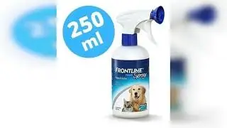 Review: Merial Frontline Spray 250 mL C&atilde;o/Gato - 1