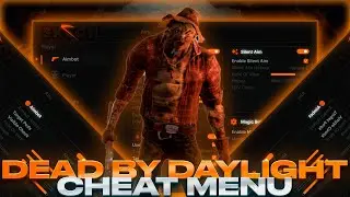 *BEST* Dead By Daylight - Cheat Menu | Updated Hack For DbD | Aimbot, Visuals & Many | FREE Download