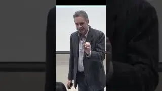 Jordan Peterson Rationalisation