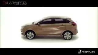 Официальное видео XRAY CONCEPT 2 2014