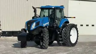 2014 NEW HOLLAND T8.350 For Sale