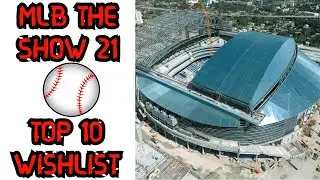 MLB THE SHOW 21 NEXT GEN TOP 10 WISHLIST