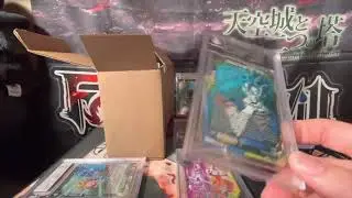 Dragon Ball Super *Bgs Graded Return! All signature cards !!!