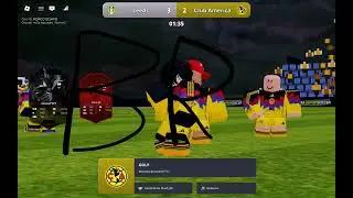 Today ima play super league soccer (NEW UPDATE!!!)
