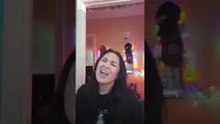 Idontwannabeyouanymore Billie Eilish || cover Ali Martinez