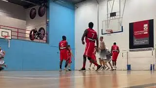 Northwood v Staffs Uni
