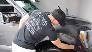 2022 F150 Platinum Full Detail Series - Part 6 - Carpro Eraser | Gtechniq CSL