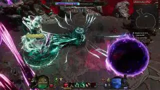 Uber Aberroth Stygian Coal Lich 1.2