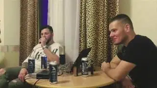 Интервью с группой ILLIDIANCE