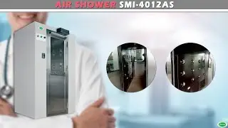 Air Shower | Clean Air Equipment