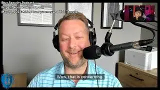 Blue Security Podcast - 2024-05-14 - MSRC Transparency, USB Threats