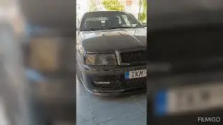 kohias octavia VRS performance 25/9/23