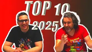 Top 10: Spellen ontdekt in 2025
