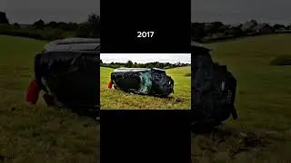 History repeats itself | Audi RS3 Crash