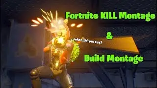 Console Players Can't build.....|Fiarzo Montage