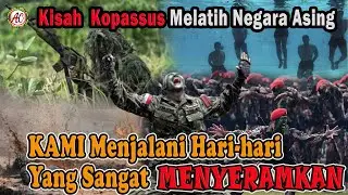 Saat Tentara Brunei Pecundangi Malaysia dan Singapura Berkat Didikan Kopassus | Kisah Kopassus