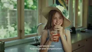 Flyghjalp   I den perfekte verden   Badeferie   Svensk   16x9