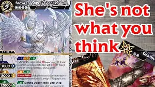 [Battle Spirits Saga][Rulings] The Confusing Immunity of Skadi
