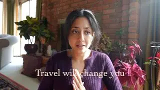 3 Life Lessons from nomad life and travel that I can't imagine life without