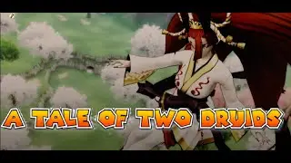 DQX (SNG+) [A Tale of 2 Druids] EP 5 - Not Special, Just Serious