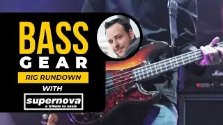Supernova - A Tribute to Oasis (Ryan's Rig Rundown - Bass)